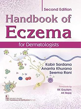 Handbook of Eczema for Dermatologists, 2e (HB)