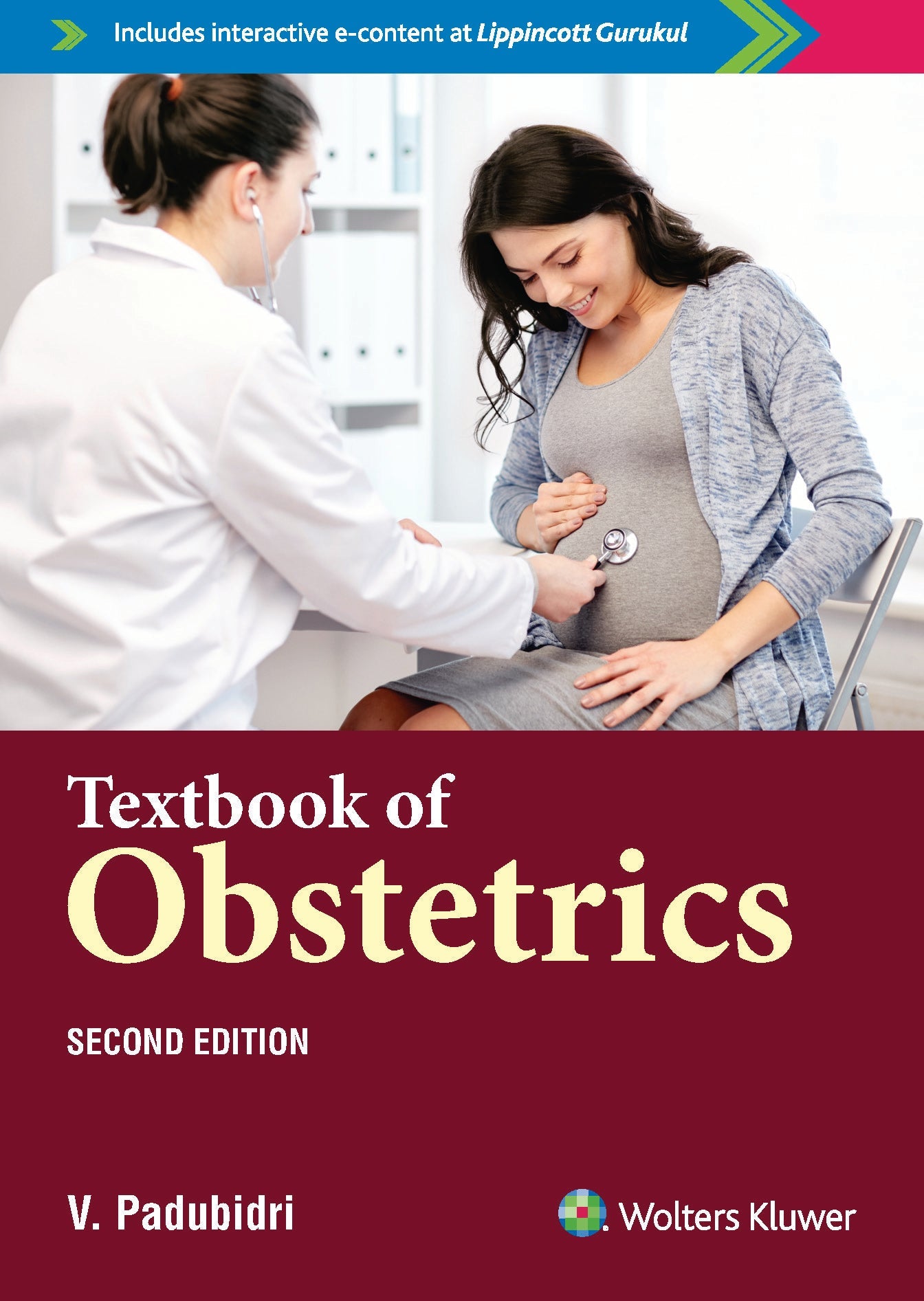 Textbook of Obstetrics 2ed