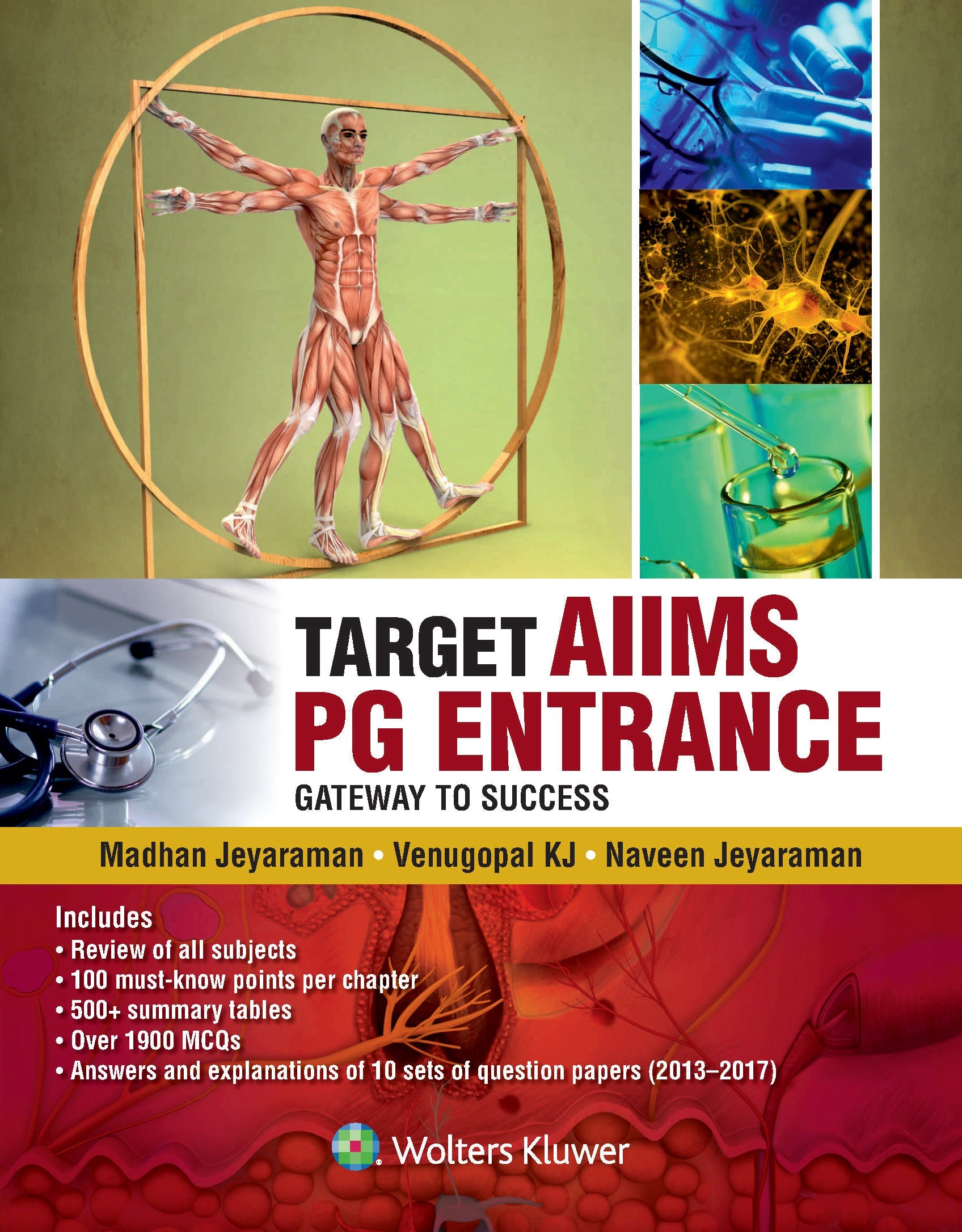 Target AIIMS PG Entrance, 1ed