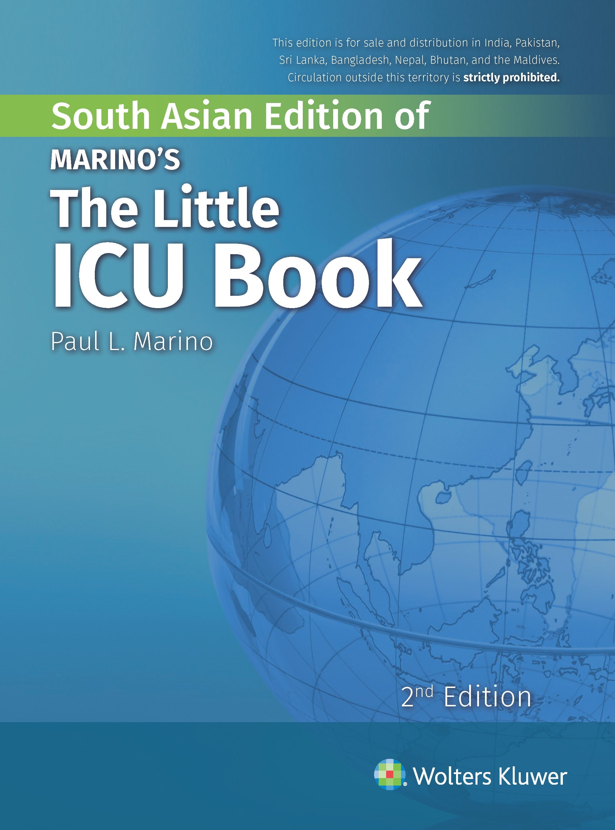 Marino's The Little ICU Book, 2ed