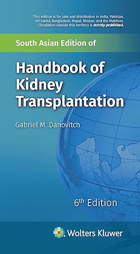 Handbook of Kidney Transplantation -