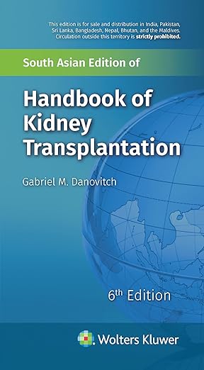 Handbook of Kidney Transplantation -