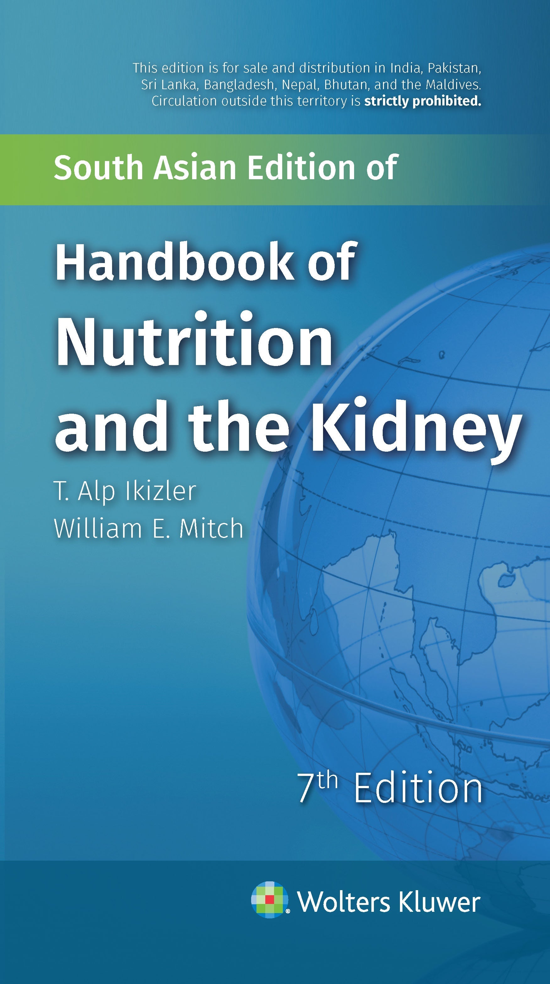 Handbook of Nutrition and the Kidney, 7ed