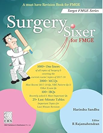 Surgery Sixer for FMGE (PB)