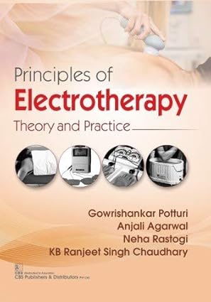 Principles of Electrotherapy: Theory and Practice (PB)