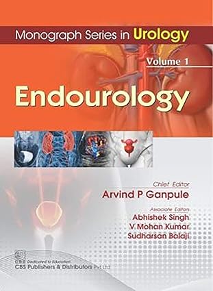 Monograph Series in Urology Endourology, Vol.1 (PB)