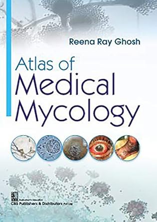 Atlas of Medical Mycology (PB)