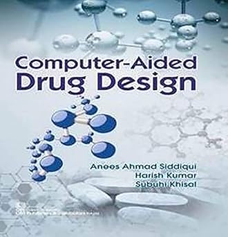 Computer-Aided Drug Design (HB)