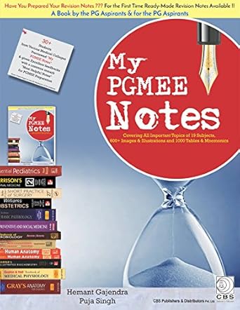 My PGMEE Notes (PB)