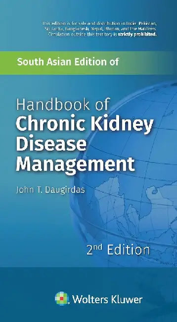 Handbook of Chronic Kidney Disease Management -