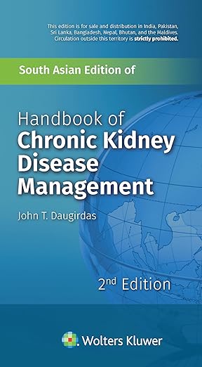 Handbook of Chronic Kidney Disease Management -