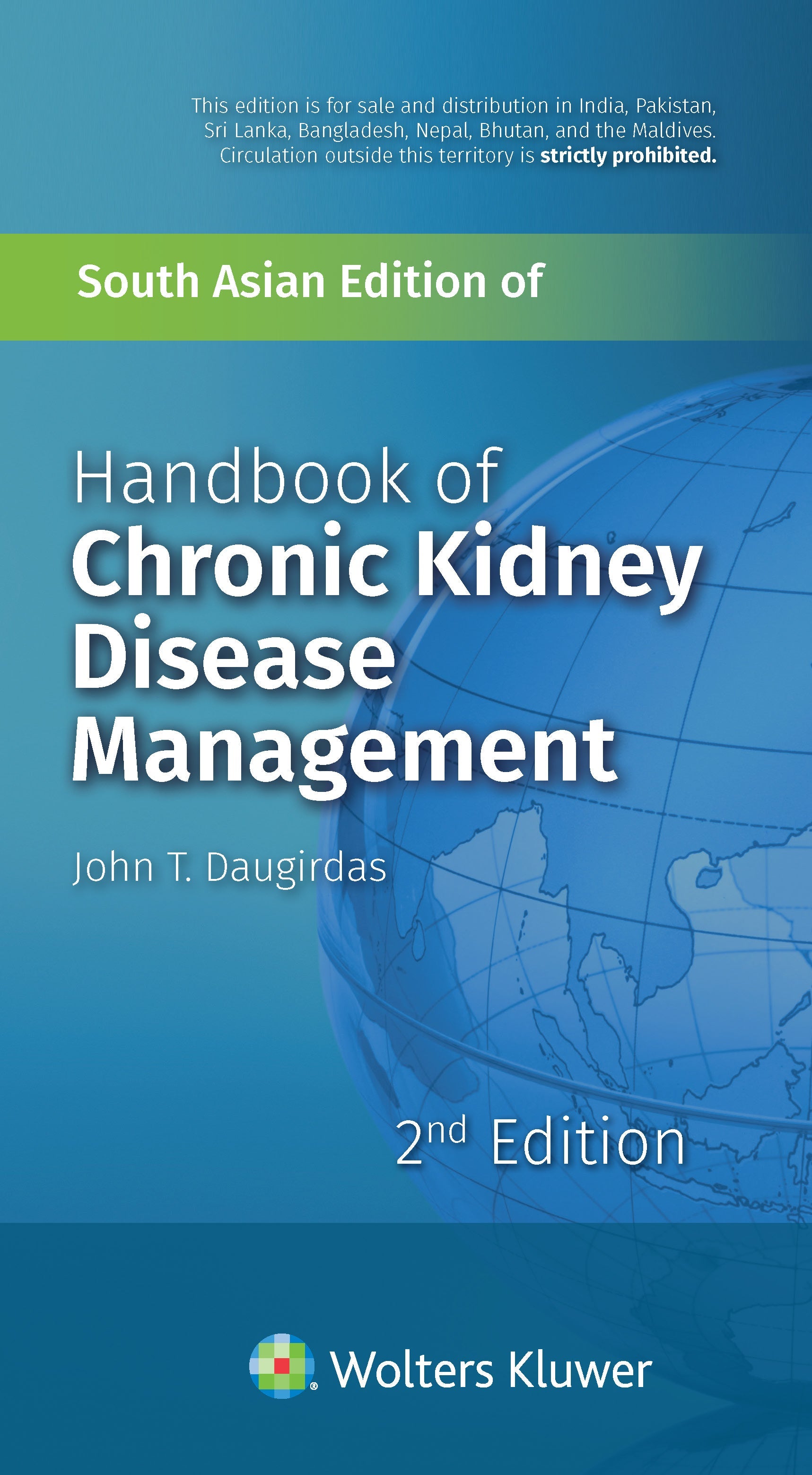 Handbook of Chronic Kidney Disease Management, 2ed