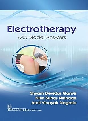 Electrotherapy with Model Answers (PB)