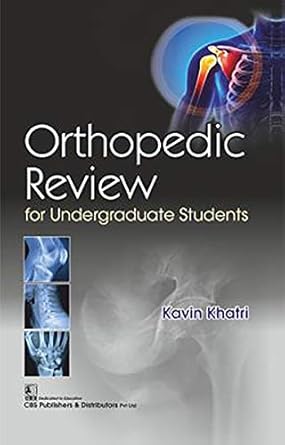 Orthopedic Review for Undergradaute Students (PB)
