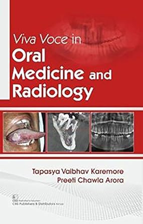 Viva Voce in Oral Medicine and Radiology (PB)