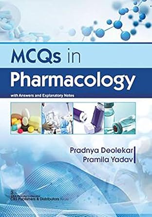 MCQS in Pharmacology (PB)