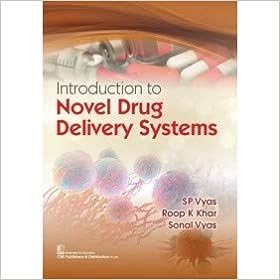 Introduction to Novel Drug Delivery Systems (PB)