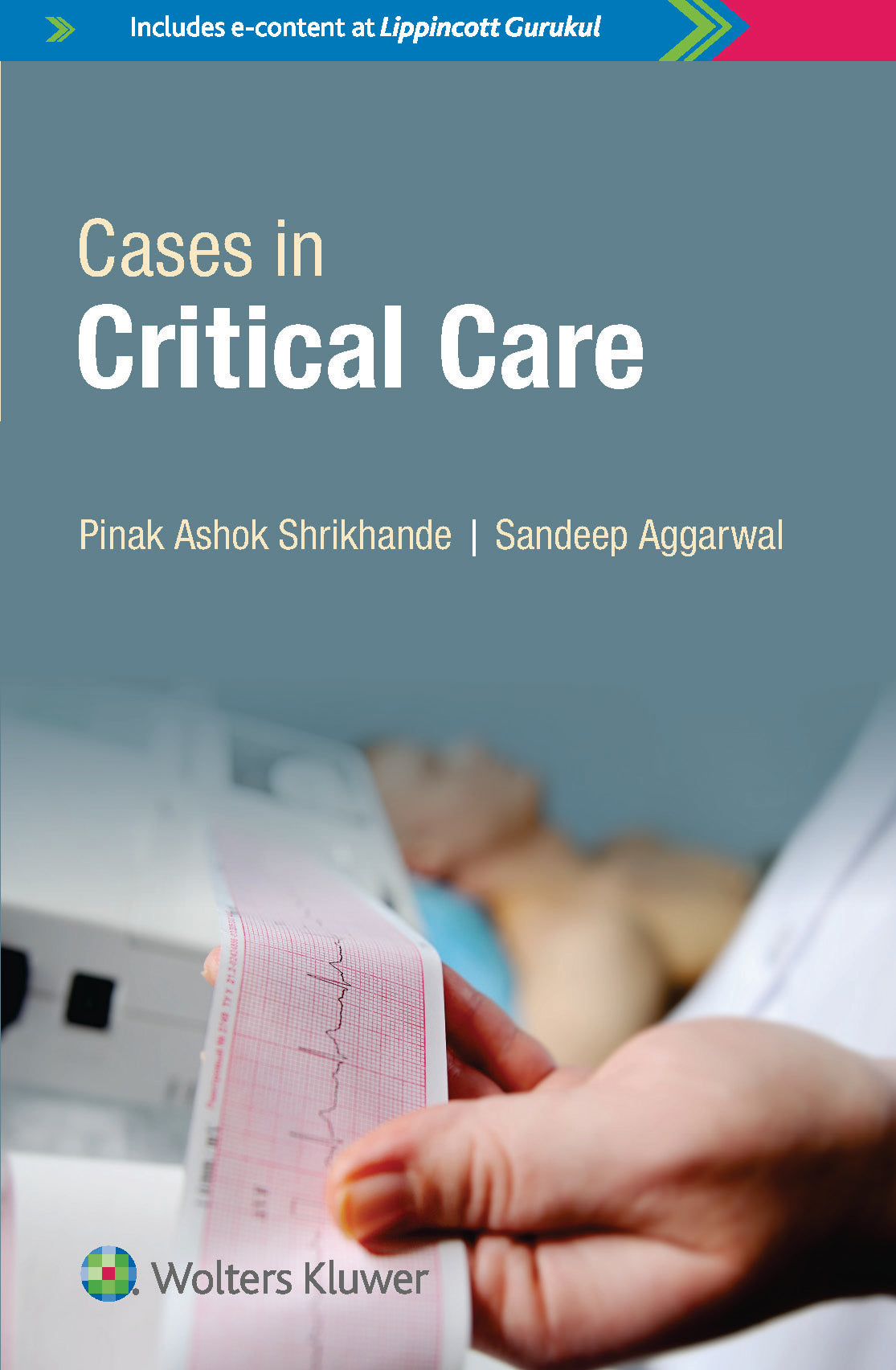 Cases in Critical Care