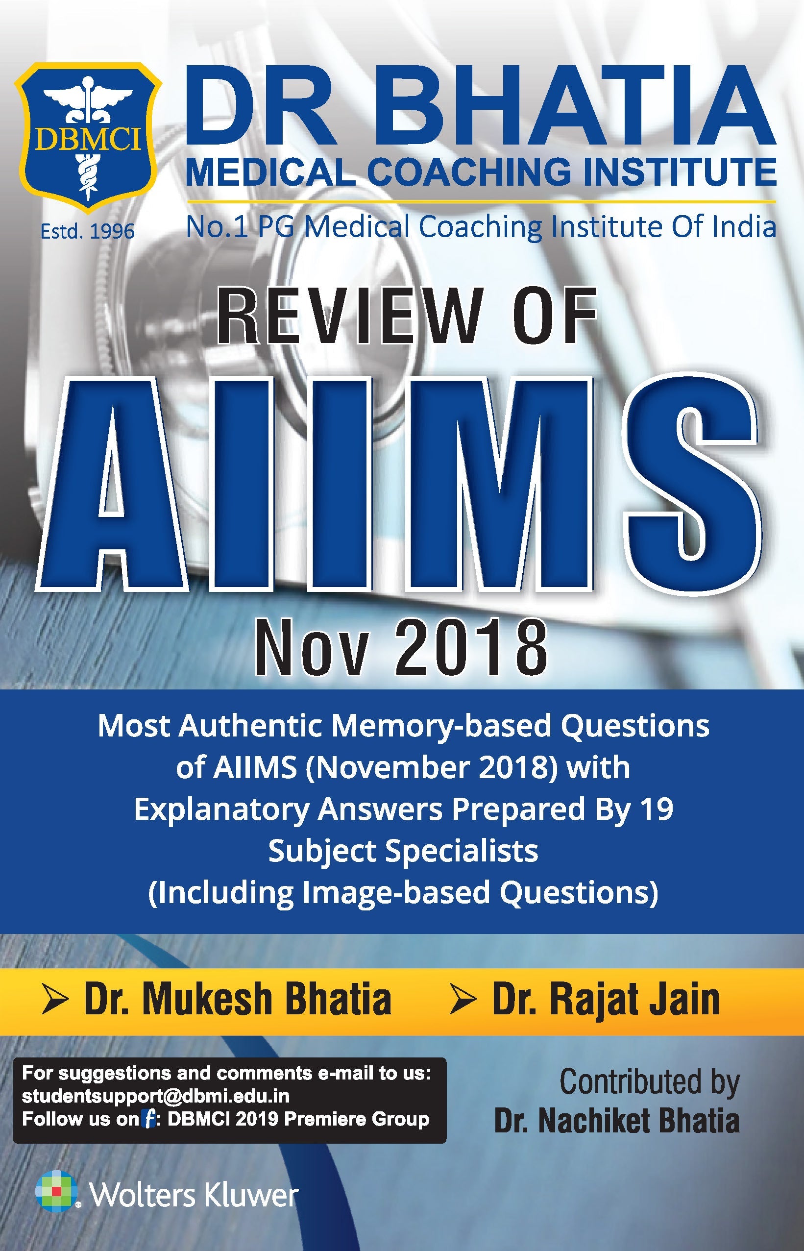 Review of AIIMS  -  November 2018