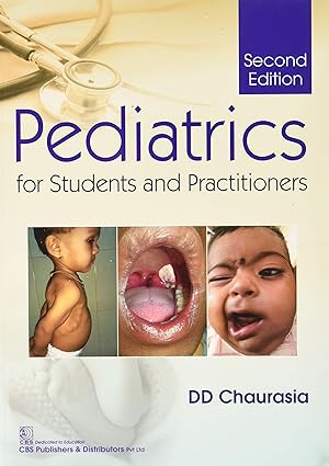 Pediatrics For Students and Practitioners, 2e (PB)