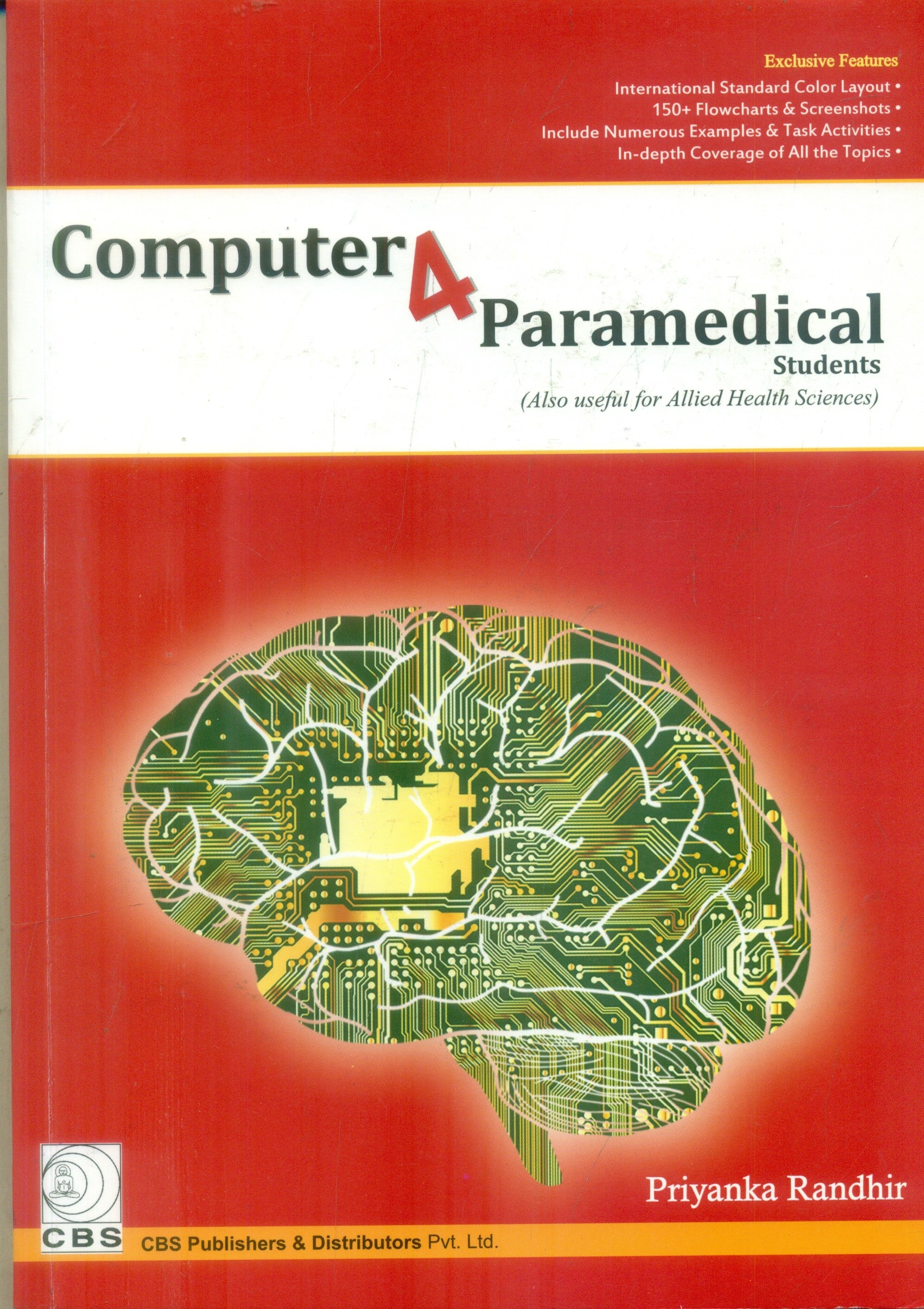 Computer 4 Paramedical Students (PB)