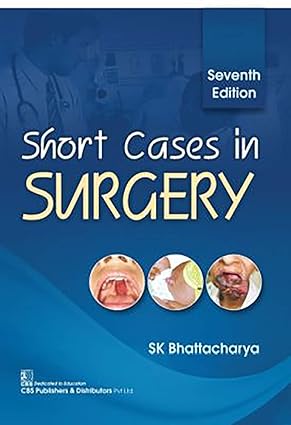 Short Cases in Surgery, 7e (PB)