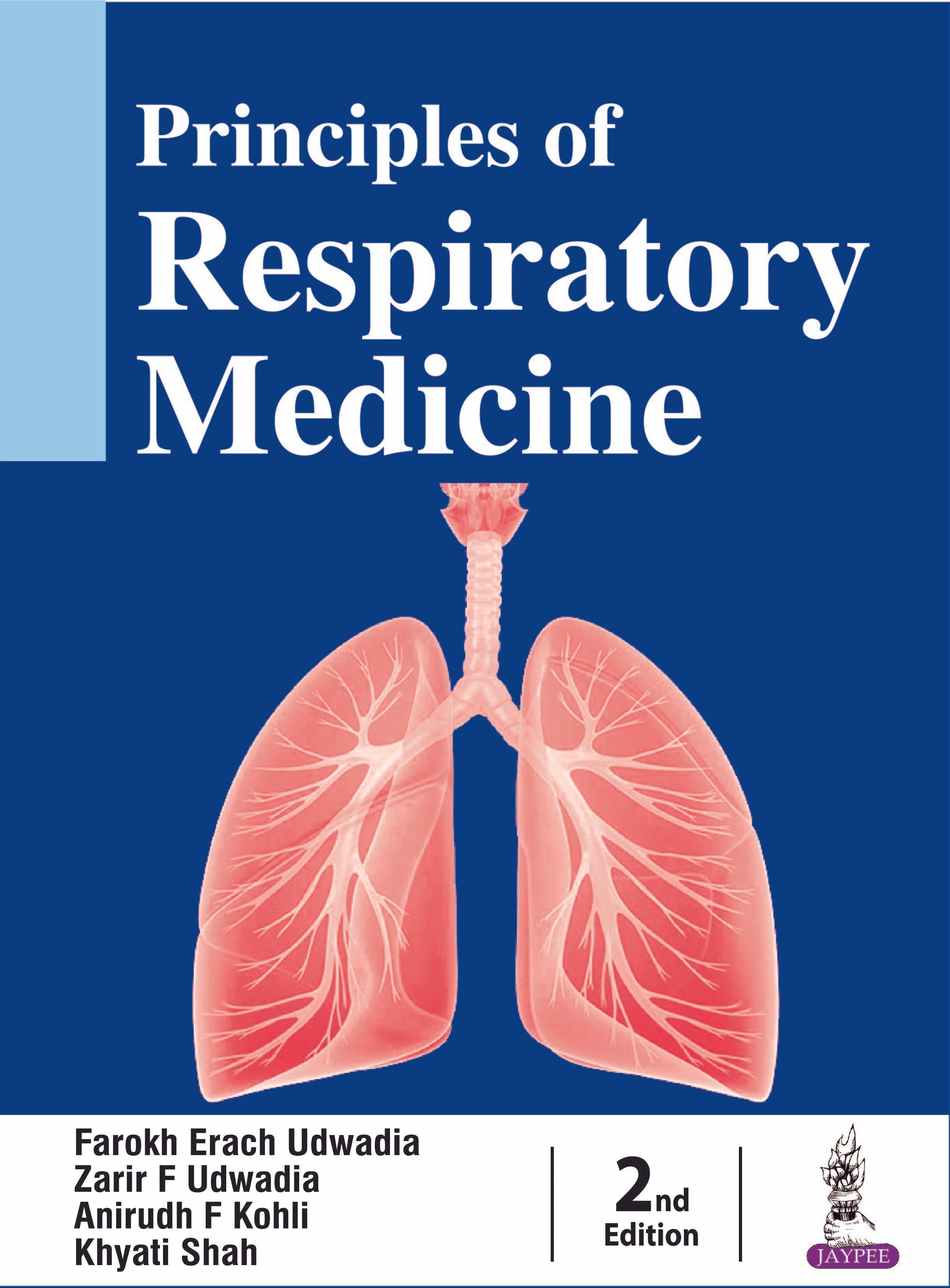 PRINCIPLES OF RESPIRATORY MEDICINE