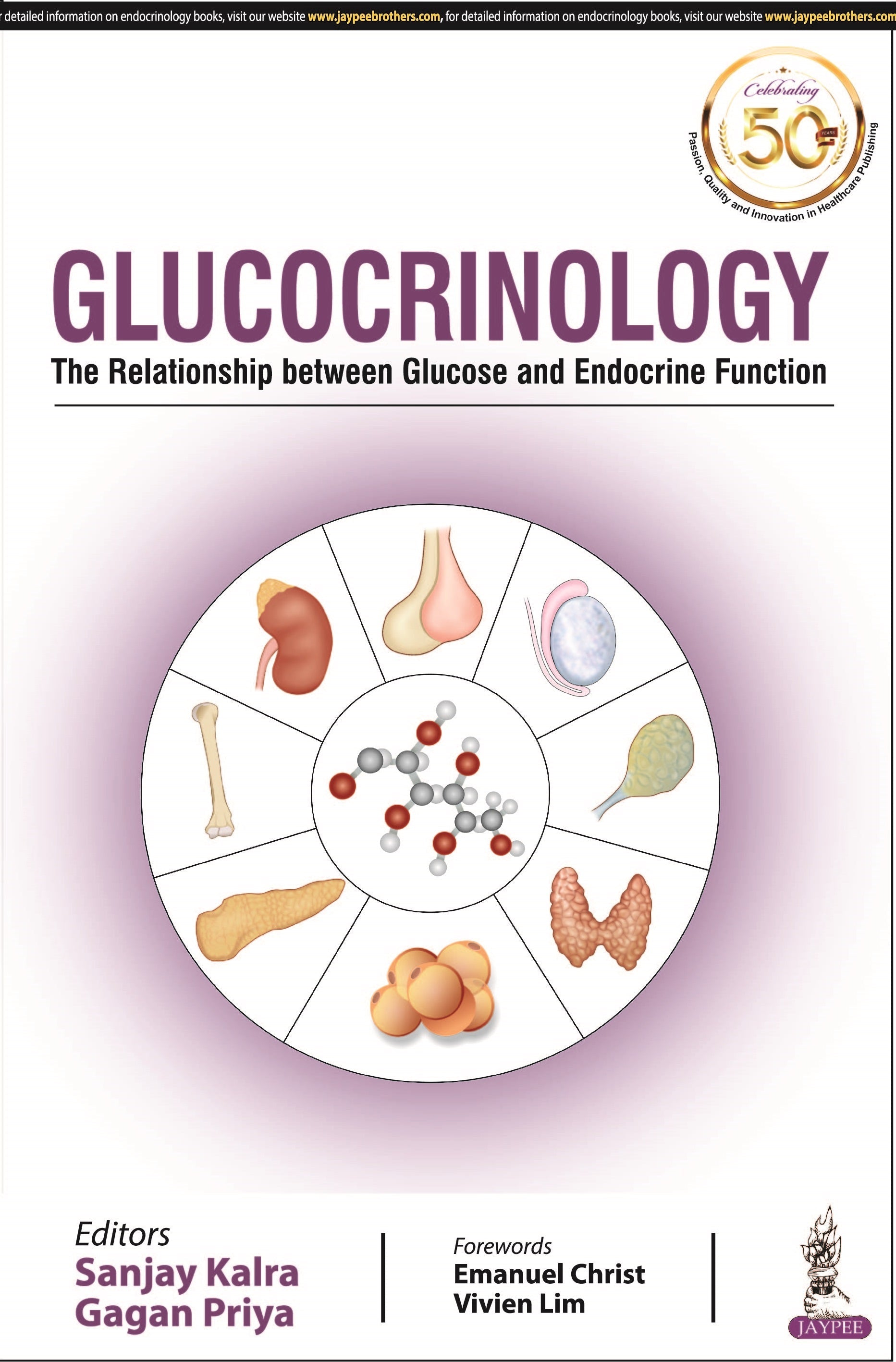 GLUCOCRINOLOGY: THE RELATIONSHIP BETWEEN GLUCOSE AND ENDOCRINE FUNCTION