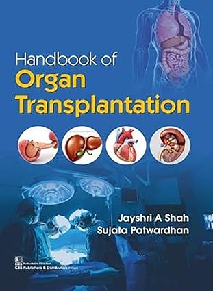 Handbook of Organ Transplantation (PB)