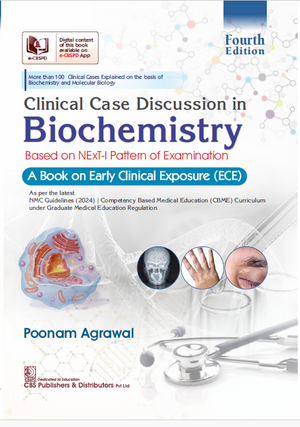 Clinical Case Discussion in Biochemistry 4th/2026