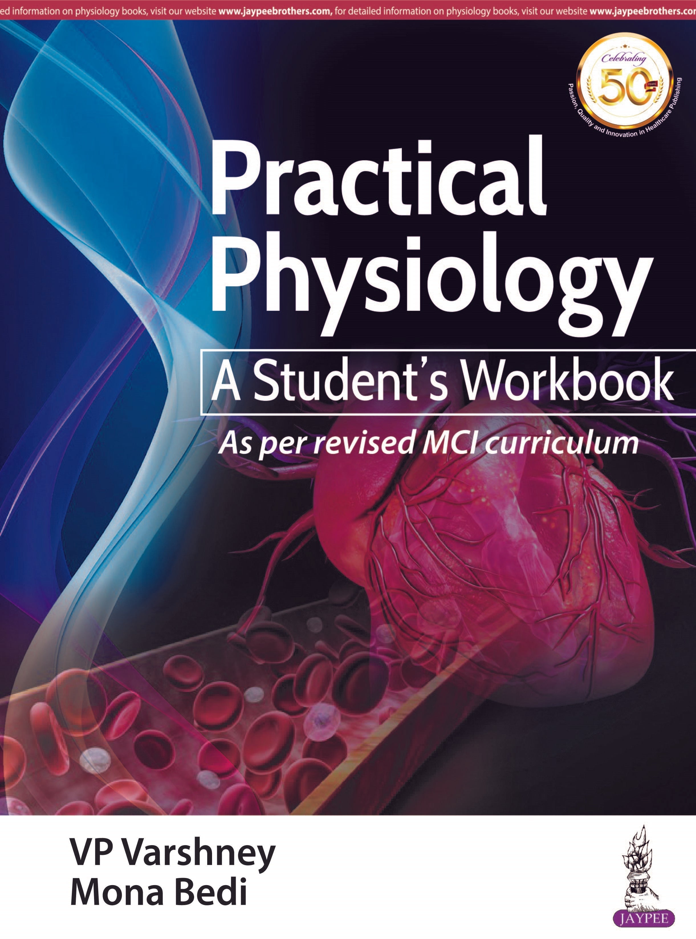 PRACTICAL PHYSIOLOGY: A STUDENT’S WORKBOOK