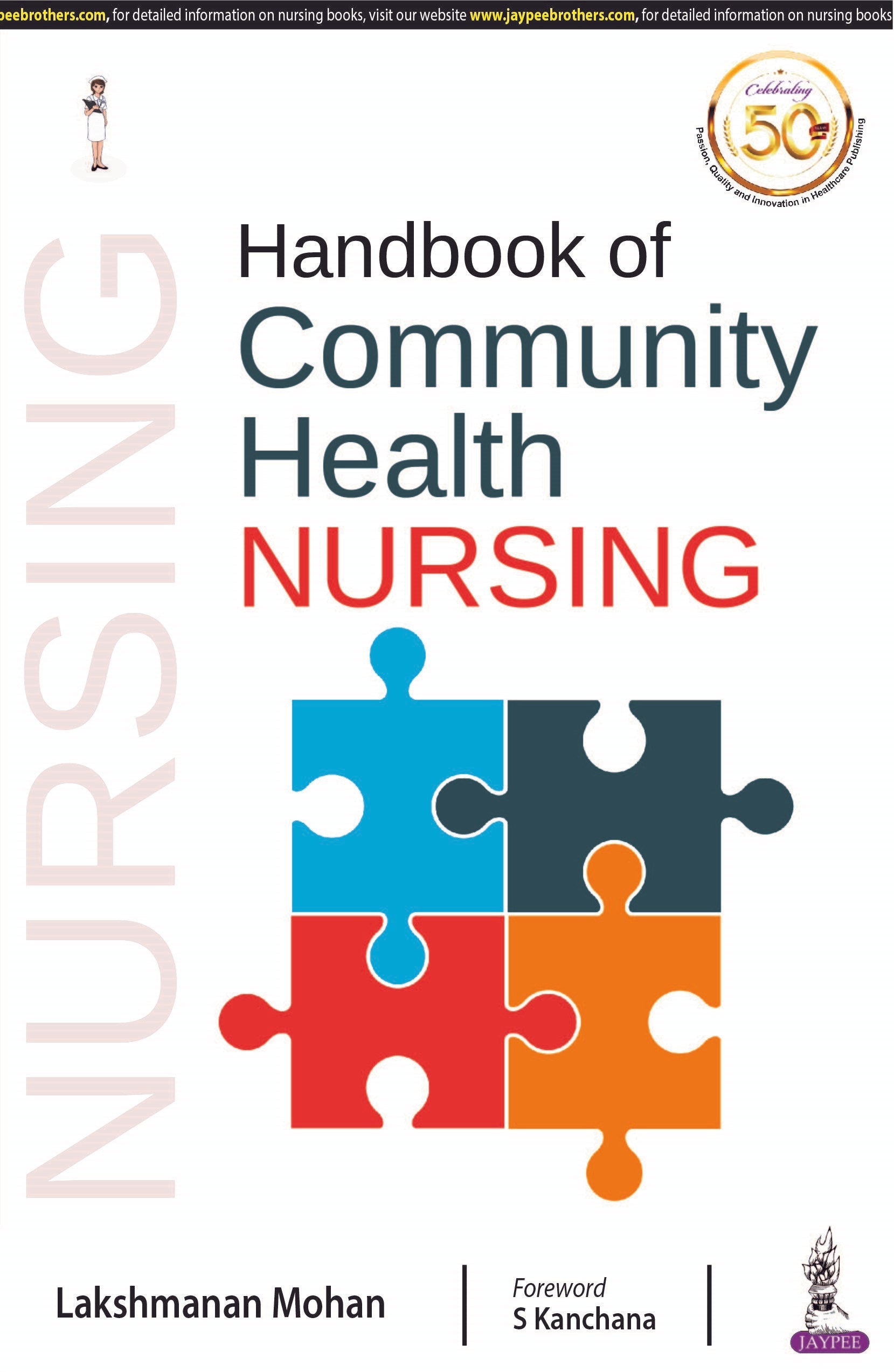 HANDBOOK OF COMMUNITY HEALTH NURSING