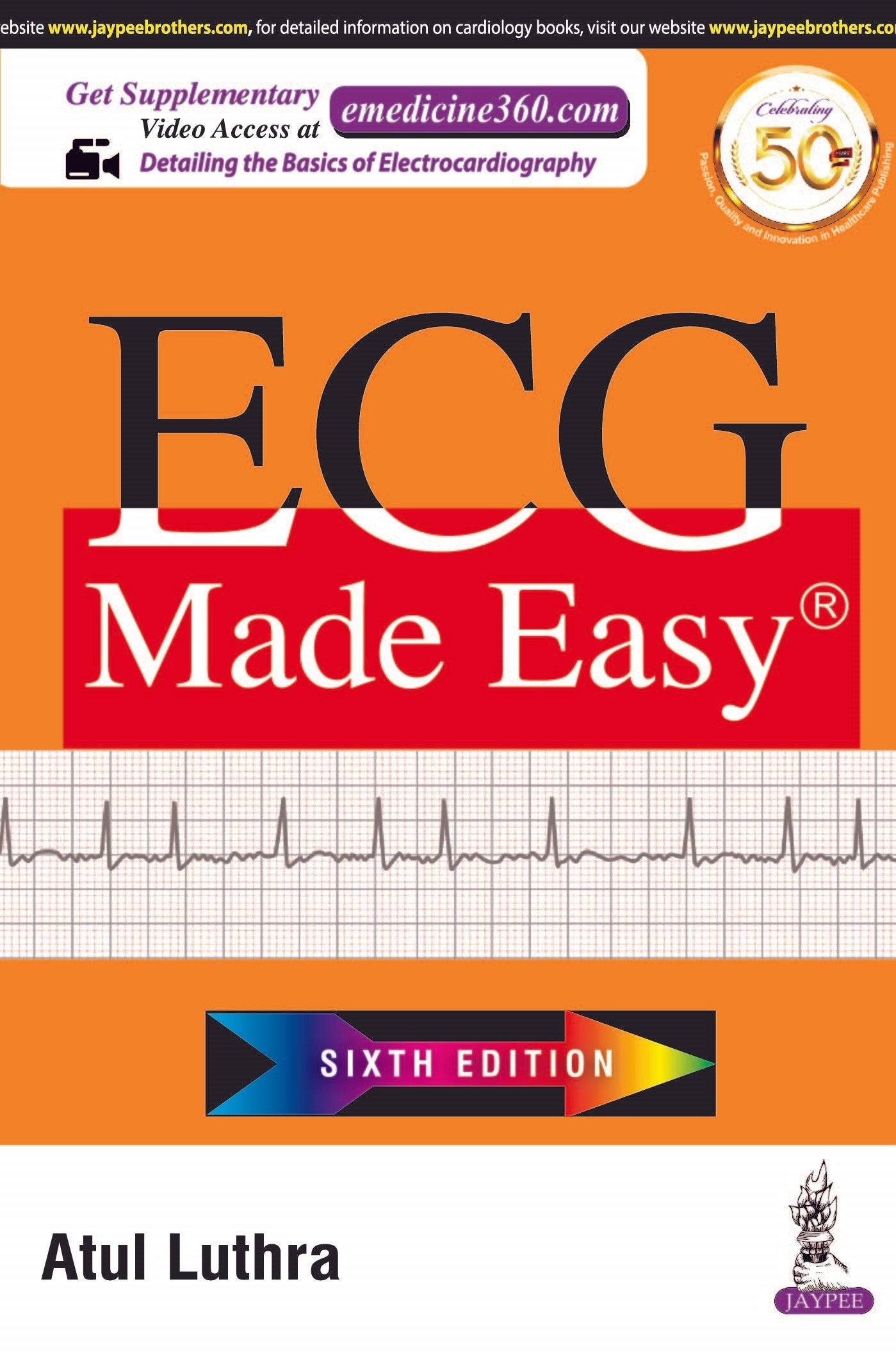 ECG MADE EASY