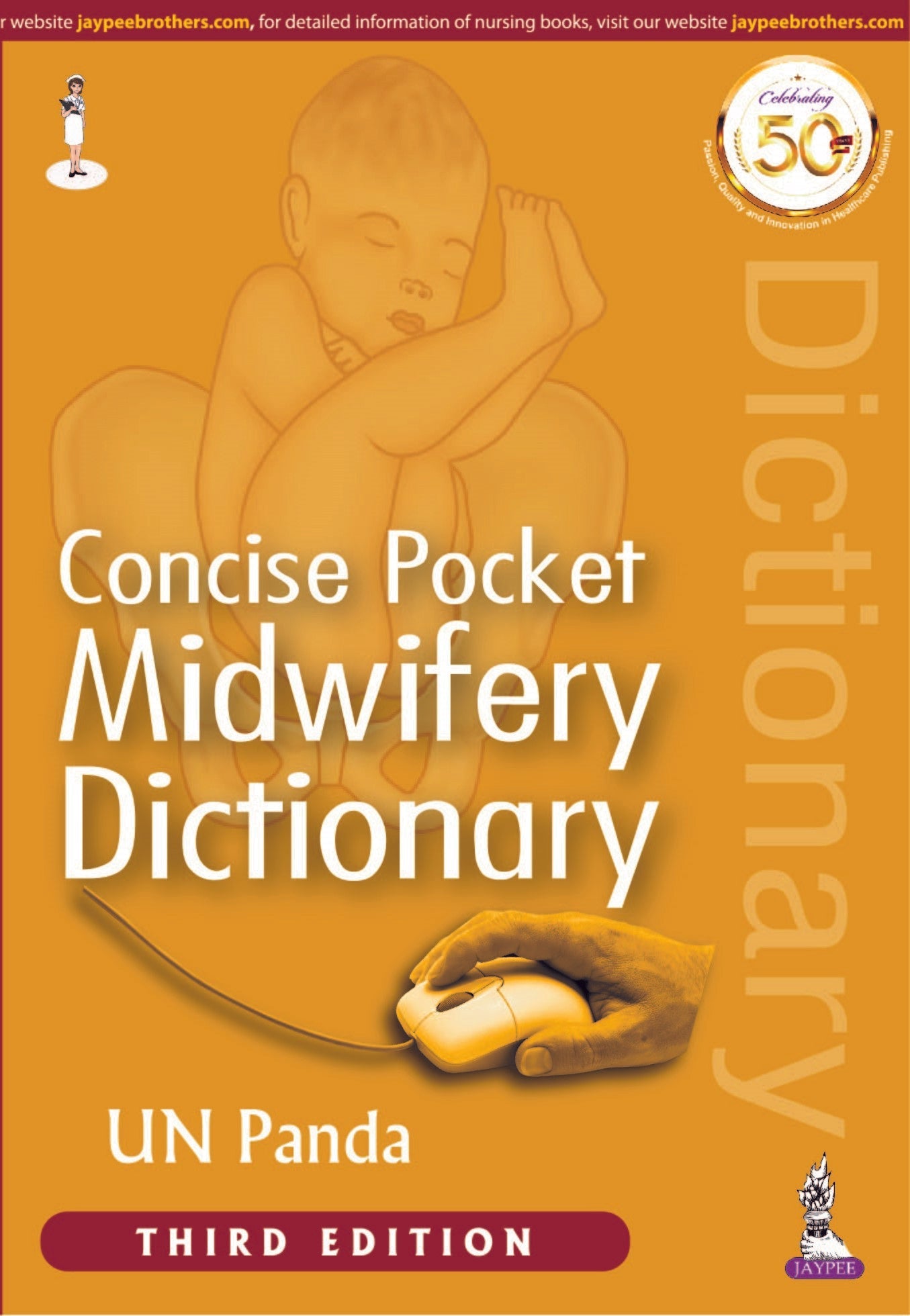 CONCISE POCKET MIDWIFERY DICTIONARY