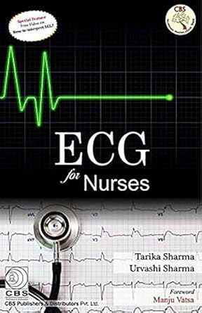 ECG for Nurses (PB)