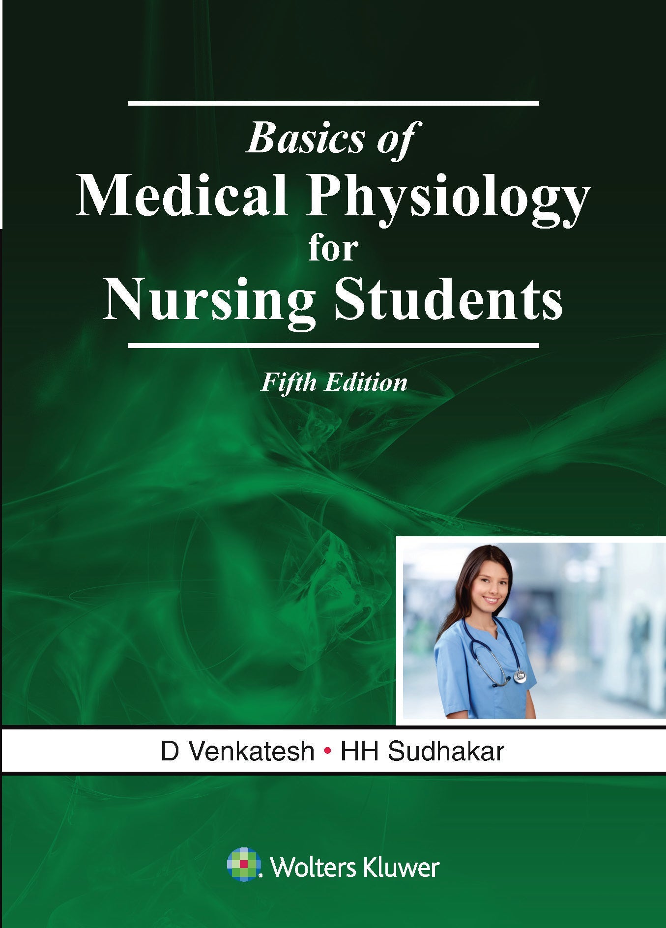 Basics of Medical Physiology for Nursing Students, 5ed