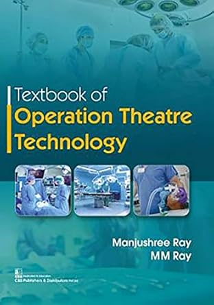 Textbook of Operation Theatre Technology (PB)