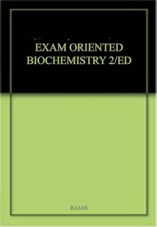 Exam-Oriented Biochemistry, 2e (PB)