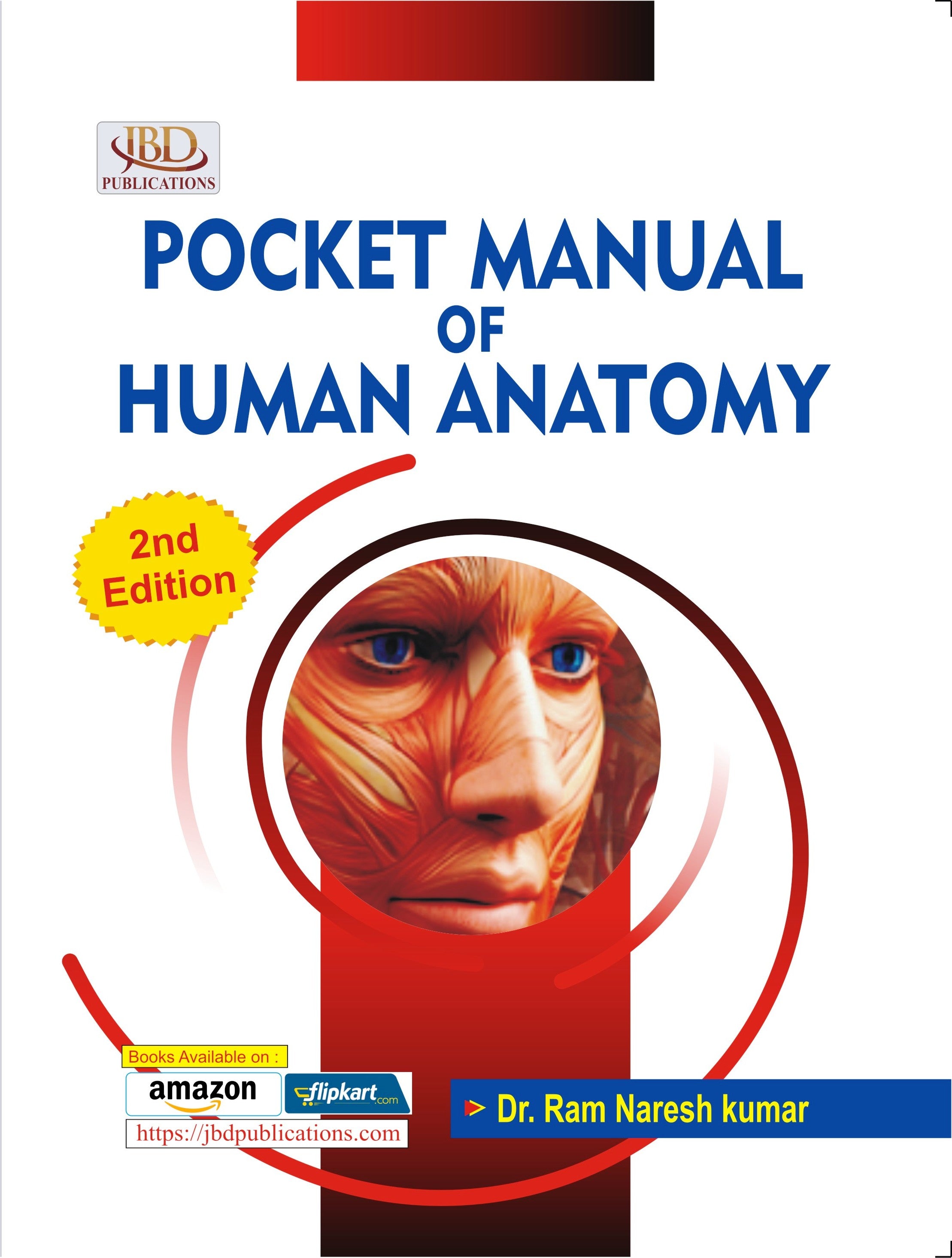Pocket Manual of Human Anatomy