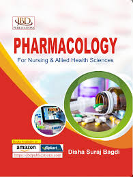 PHARMACOLOGY for Nursing & Allied Health Sciences