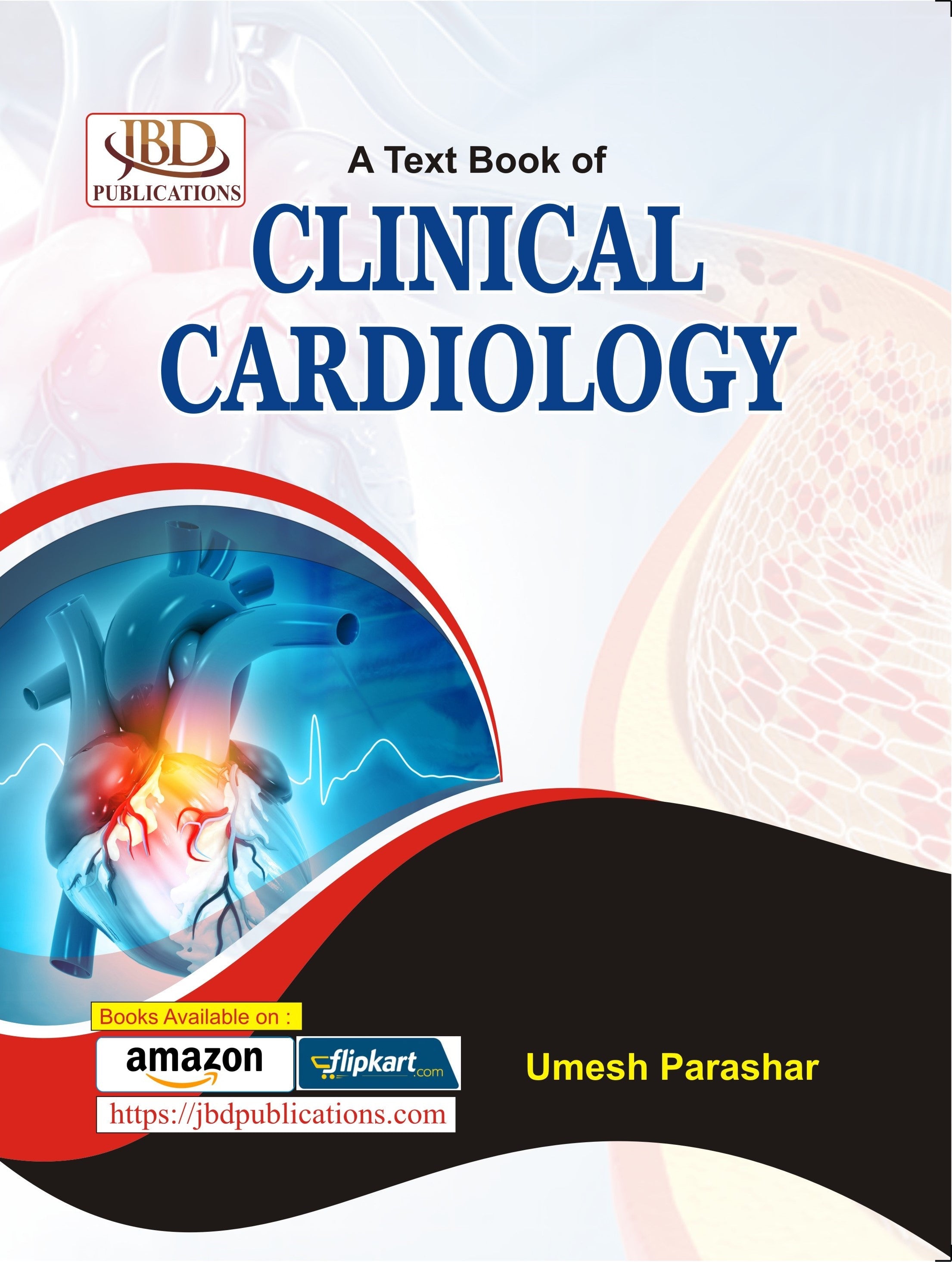 A Text Book of Clinical Cardiology