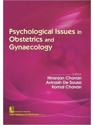 Psychological Issues In Obstetrics and Gynaecology (PB)