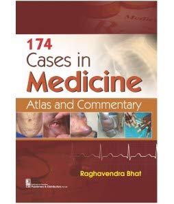 174 Cases In Medicine Atlas and Commentary (PB)