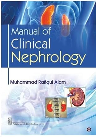 Manual of Clinical Nephrology (PB)