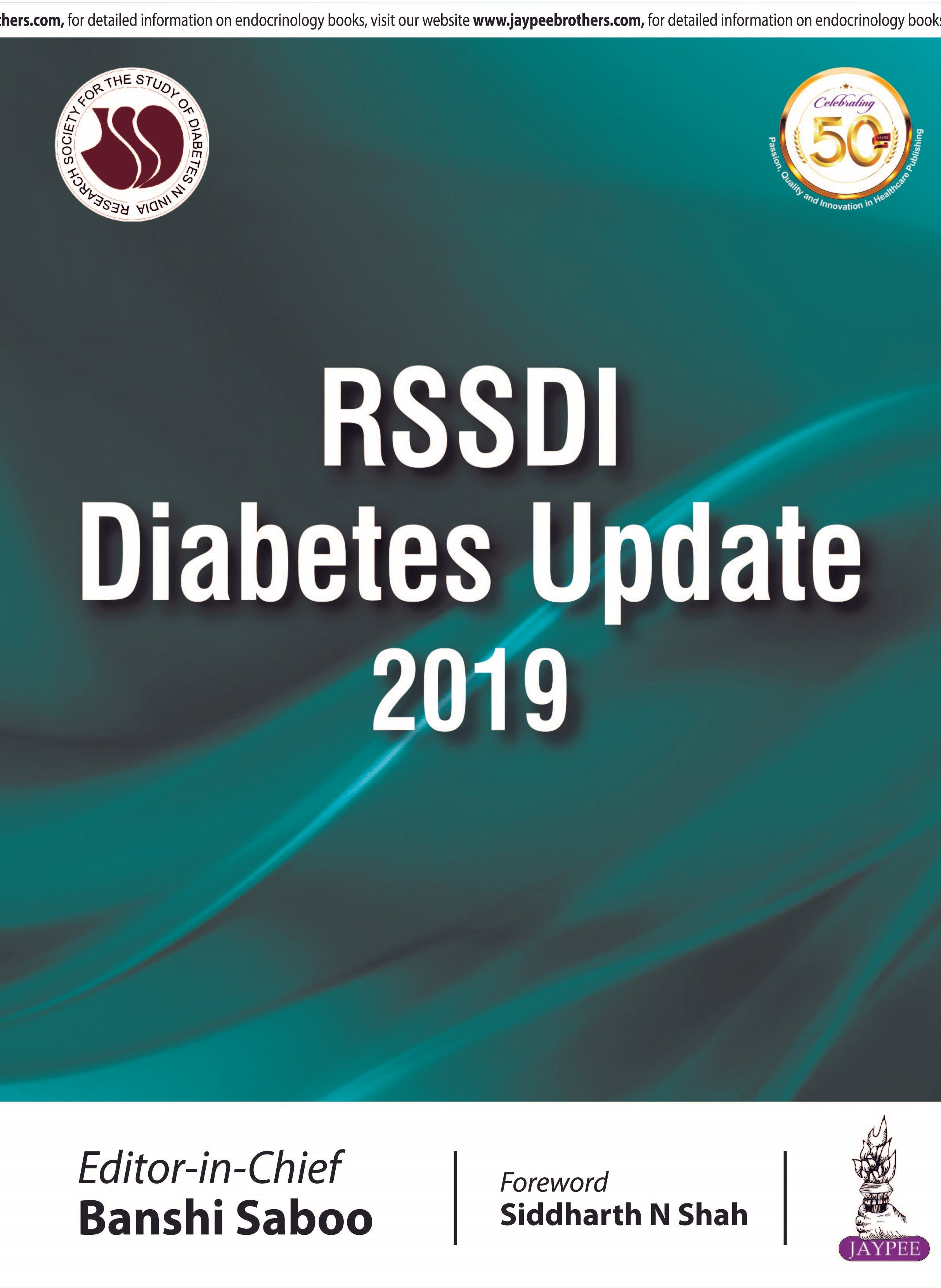 RSSDI DIABETES UPDATE 2019