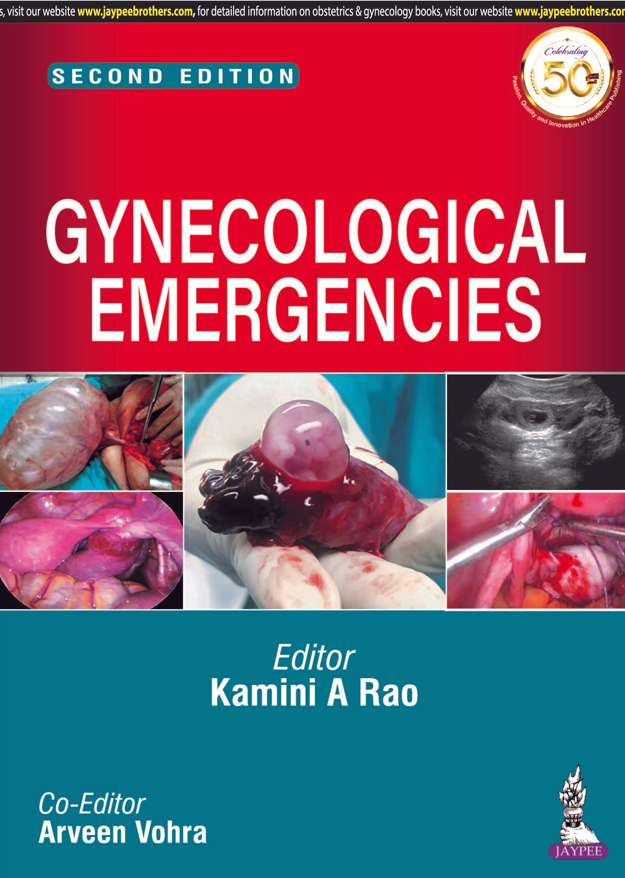 GYNECOLOGICAL EMERGENCIES