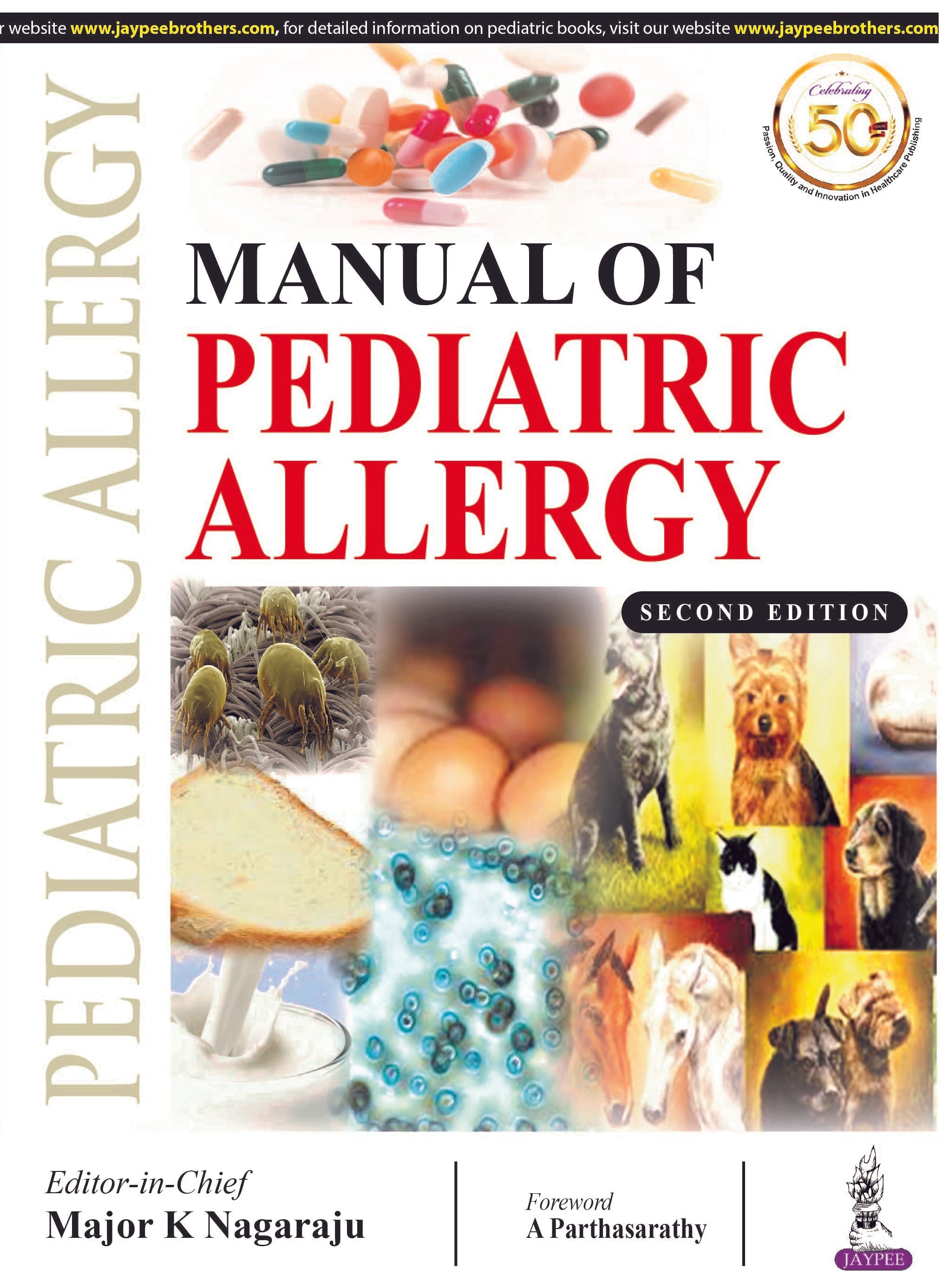 MANUAL OF PEDIATRIC ALLERGY