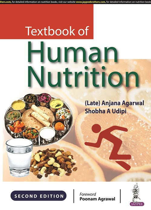 TEXTBOOK OF HUMAN NUTRITION