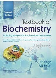 Textbook Of Biochemistry, 7e (PB)