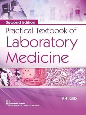 Practical Textbook Of Laboratory Medicine, 2e (PB)